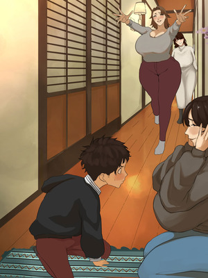 [摩伊那市 (絵子るび)] 年越し 親戚の叔母ちゃん達との一夜2_526_adlv