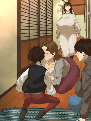 [摩伊那市 (絵子るび)] 年越し 親戚の叔母ちゃん達との一夜2_527_bjhb