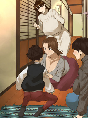 [摩伊那市 (絵子るび)] 年越し 親戚の叔母ちゃん達との一夜2_530_lnss