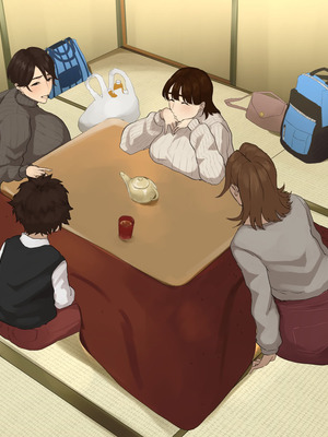 [摩伊那市 (絵子るび)] 年越し 親戚の叔母ちゃん達との一夜2_539_eawm