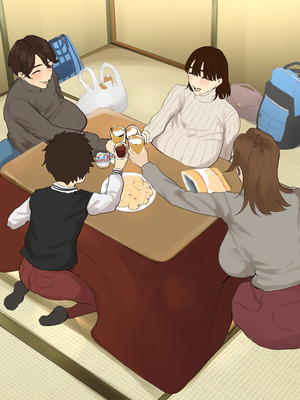 [摩伊那市 (絵子るび)] 年越し 親戚の叔母ちゃん達との一夜2_546_axbc