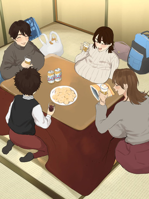 [摩伊那市 (絵子るび)] 年越し 親戚の叔母ちゃん達との一夜2_548_puvw