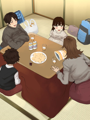 [摩伊那市 (絵子るび)] 年越し 親戚の叔母ちゃん達との一夜2_555_besc