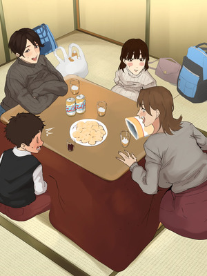 [摩伊那市 (絵子るび)] 年越し 親戚の叔母ちゃん達との一夜2_556_hdjs