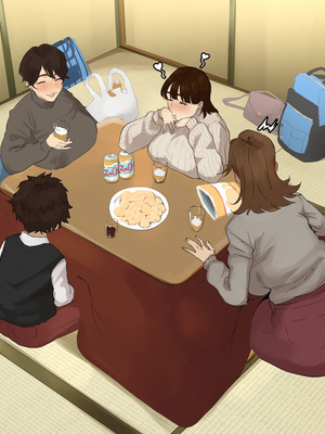 [摩伊那市 (絵子るび)] 年越し 親戚の叔母ちゃん達との一夜2_557_poyt