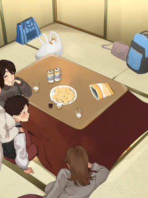 [摩伊那市 (絵子るび)] 年越し 親戚の叔母ちゃん達との一夜2_559_uywo