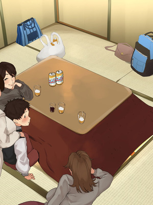 [摩伊那市 (絵子るび)] 年越し 親戚の叔母ちゃん達との一夜2_566_ryiv