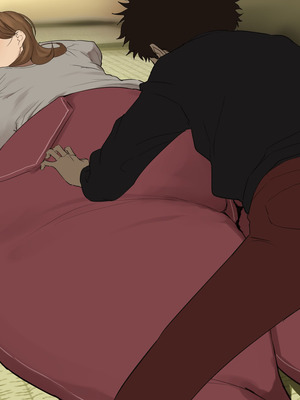 [摩伊那市 (絵子るび)] 年越し 親戚の叔母ちゃん達との一夜2_587_aotj