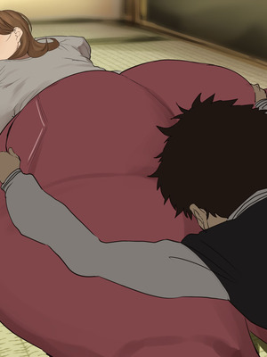 [摩伊那市 (絵子るび)] 年越し 親戚の叔母ちゃん達との一夜2_598_ddno