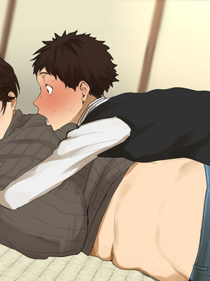 [摩伊那市 (絵子るび)] 年越し 親戚の叔母ちゃん達との一夜2_611_abei