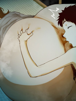 [摩伊那市 (絵子るび)] 年越し 親戚の叔母ちゃん達との一夜2_672_yddo