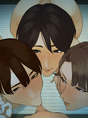 [摩伊那市 (絵子るび)] 年越し 親戚の叔母ちゃん達との一夜2_813_crep