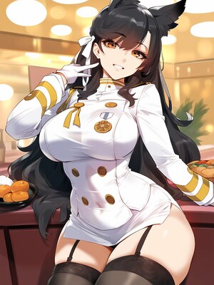 [QosLouisAI]Atago愛宕&Blacked_0003