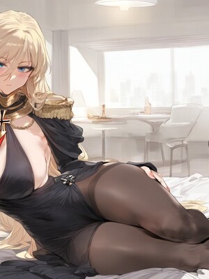 [QosLouisAI]BBC Fuck Bismack (Uniform,Party Dress,Bunny)_0133