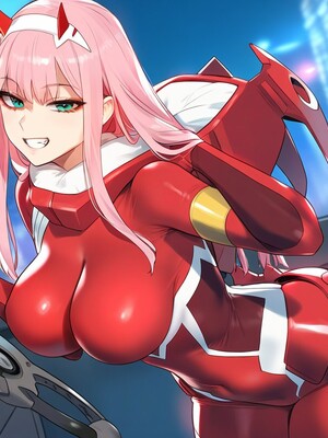 [QosLouisAI]BBC FUCK 02