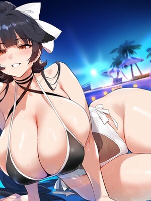 [QosLouisAI]BBC Fuck Takao