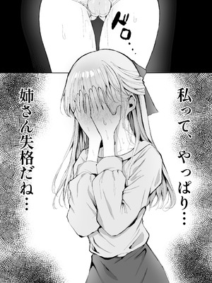 [蒲公英ぽんぽこ] 弟に痴漢されています_53_pvic