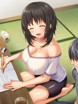 [あづきらんど (阿月唯)] 巨乳田舎娘と過ごすエッチな夏休み1・2・3総集編_0558_llya