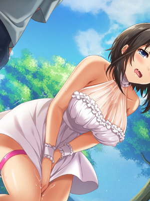 [あづきらんど (阿月唯)] 巨乳田舎娘と過ごすエッチな夏休み1・2・3総集編_0637_pfet