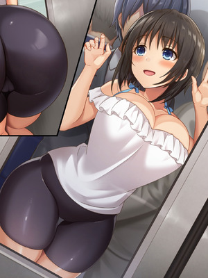 [あづきらんど (阿月唯)] 巨乳田舎娘と過ごすエッチな夏休み1・2・3総集編_0706_rxbk