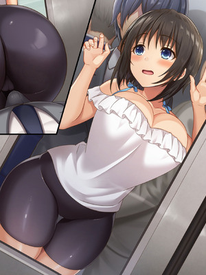 [あづきらんど (阿月唯)] 巨乳田舎娘と過ごすエッチな夏休み1・2・3総集編_0707_yhkc