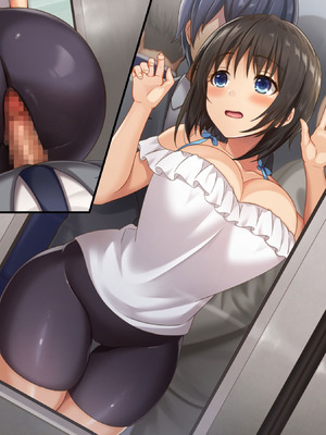 [あづきらんど (阿月唯)] 巨乳田舎娘と過ごすエッチな夏休み1・2・3総集編_0708_hfnw