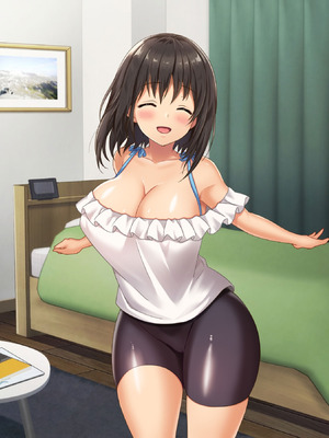 [あづきらんど (阿月唯)] 巨乳田舎娘と過ごすエッチな夏休み1・2・3総集編_0721_qohk