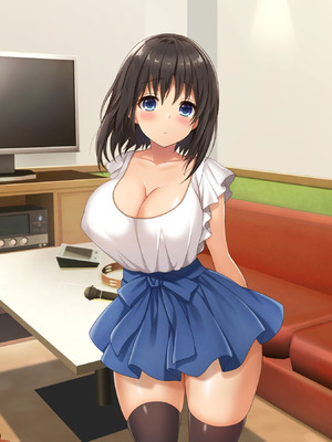 [あづきらんど (阿月唯)] 巨乳田舎娘と過ごすエッチな夏休み1・2・3総集編_0764_cvia