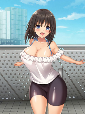 [あづきらんど (阿月唯)] 巨乳田舎娘と過ごすエッチな夏休み1・2・3総集編_0785_cytg