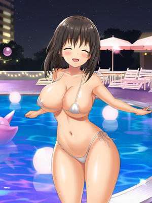 [あづきらんど (阿月唯)] 巨乳田舎娘と過ごすエッチな夏休み1・2・3総集編_0818_chwi