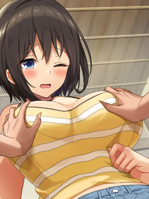 [あづきらんど (阿月唯)] 巨乳田舎娘と過ごすエッチな夏休み1・2・3総集編_0884_lhkm