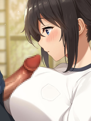 [あづきらんど (阿月唯)] 巨乳田舎娘と過ごすエッチな夏休み1・2・3総集編_0913_cbjh