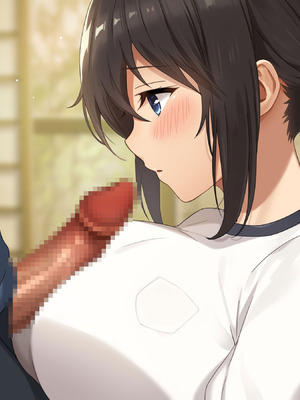 [あづきらんど (阿月唯)] 巨乳田舎娘と過ごすエッチな夏休み1・2・3総集編_0914_vben