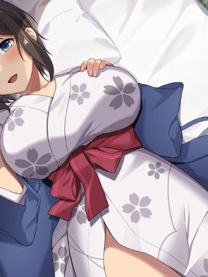 [あづきらんど (阿月唯)] 巨乳田舎娘と過ごすエッチな夏休み1・2・3総集編_1059_nenw