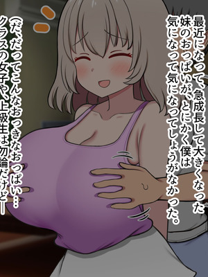 [ズリリアン病院 (ズリリアン)] 落ち込んだらパイズリで慰めてくれる優し過ぎな爆乳妹とエッチばかりしてどんどんダメ人間になっちゃう_011_xxba