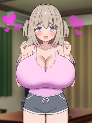 [ズリリアン病院 (ズリリアン)] 落ち込んだらパイズリで慰めてくれる優し過ぎな爆乳妹とエッチばかりしてどんどんダメ人間になっちゃう_133_vdrl