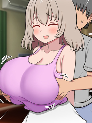 [ズリリアン病院 (ズリリアン)] 落ち込んだらパイズリで慰めてくれる優し過ぎな爆乳妹とエッチばかりしてどんどんダメ人間になっちゃう_329_mmpa