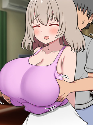 [ズリリアン病院 (ズリリアン)] 落ち込んだらパイズリで慰めてくれる優し過ぎな爆乳妹とエッチばかりしてどんどんダメ人間になっちゃう_331_xhgk