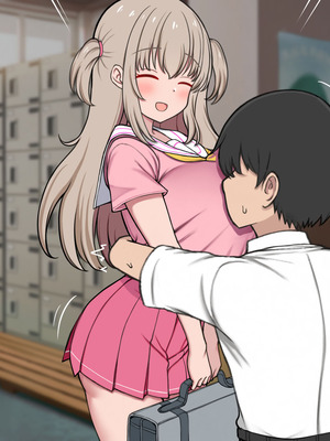 [ズリリアン病院 (ズリリアン)] 落ち込んだらパイズリで慰めてくれる優し過ぎな爆乳妹とエッチばかりしてどんどんダメ人間になっちゃう_349_ddcp