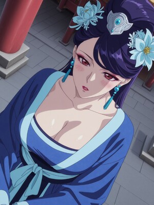 Kawaani - Lihua ︱ The Apothecary Diaries 114P(EXTRAS) (Patreon) [AI Generated](薬屋のひとりごと)_00172_2570533256