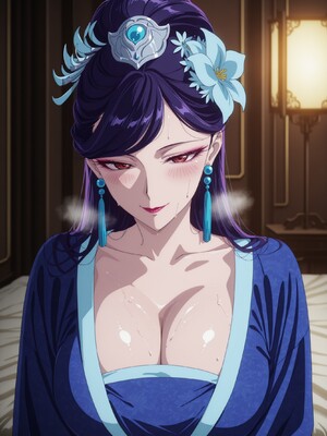 Kawaani - Lihua ︱ The Apothecary Diaries 114P(EXTRAS) (Patreon) [AI Generated](薬屋のひとりごと)_00179_4128843426