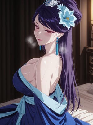 Kawaani - Lihua ︱ The Apothecary Diaries 114P(EXTRAS) (Patreon) [AI Generated](薬屋のひとりごと)_00183_1731481761