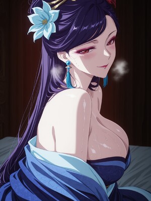 Kawaani - Lihua ︱ The Apothecary Diaries 114P(EXTRAS) (Patreon) [AI Generated](薬屋のひとりごと)_00184_1731481762