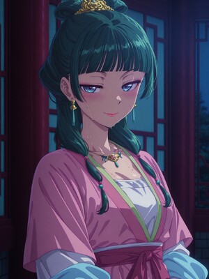 Kawaani - Maomao ︱ The Apothecary Diaries 78P(EXTRAS) (Patreon) [AI Generated](薬屋のひとりごと)_00145_3287427833