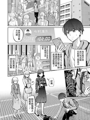 [山畑璃杏] 点数主義の国 -前後編-[中国翻訳][粗碼][沒有漢化]_003