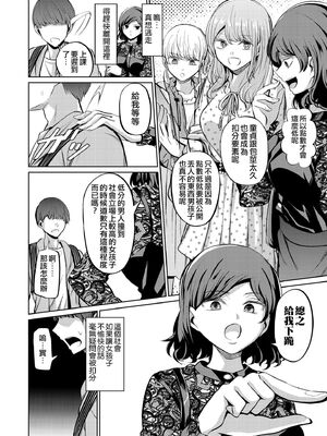 [山畑璃杏] 点数主義の国 -前後編-[中国翻訳][粗碼][沒有漢化]_005