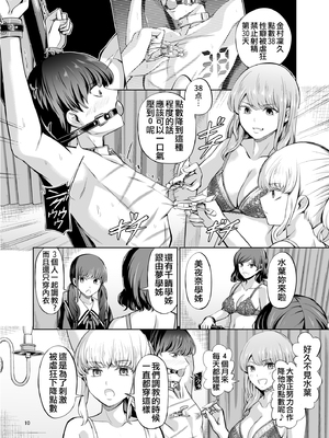 [山畑璃杏] 点数主義の国 -前後編-[中国翻訳][粗碼][沒有漢化]_047