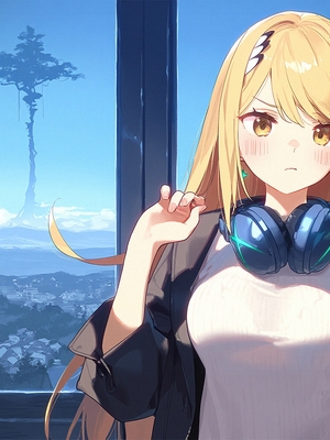 [Junichoon] [XB2] (Short Update July part13)(2025.07.27) (Patreon) [AI Generated]_XB2 001