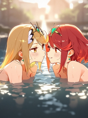 [Junichoon] [XB2] (Short Update July part13)(2025.07.27) (Patreon) [AI Generated]_XB2 006