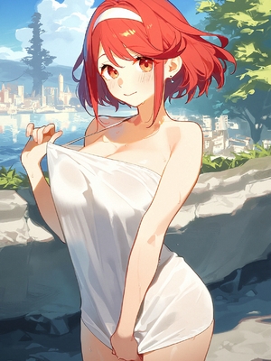 [Junichoon] [XB2] (Short Update July part13)(2025.07.27) (Patreon) [AI Generated]_XB2 010